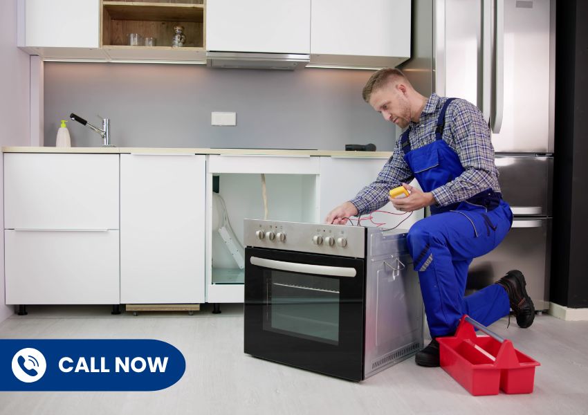 Appliance Repair Services in Paoli, CO